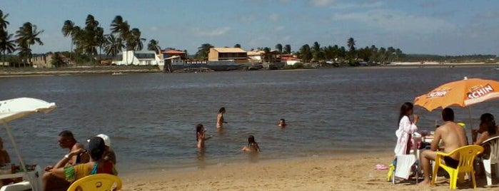 Prainha is one of Litoral Alagoano.