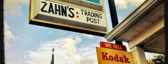 Zahn's Trading Post is one of Hit it up!.