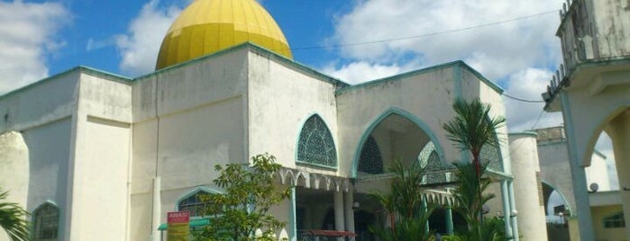 Masjid As-Solihin is one of Baitullah : Masjid & Surau.