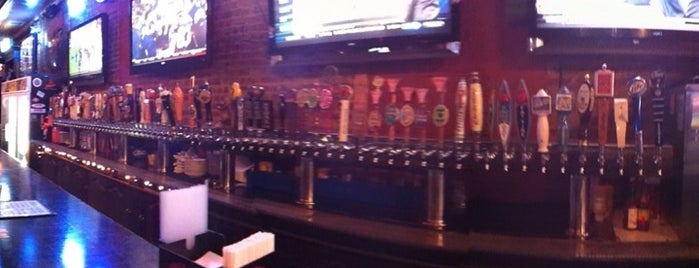 Broadway Brewhouse is one of Nashville's Best Beer - 2012.