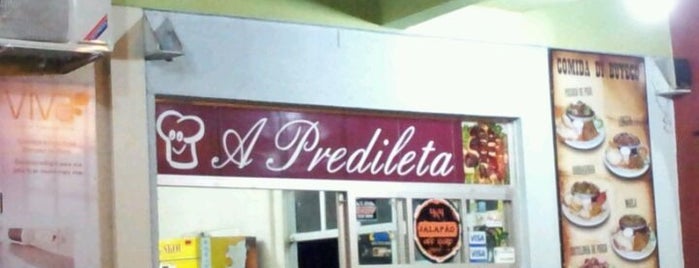 A Predileta is one of Favoritos.