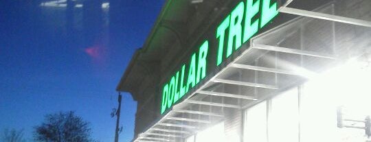 Dollar Tree is one of Places I've Been....