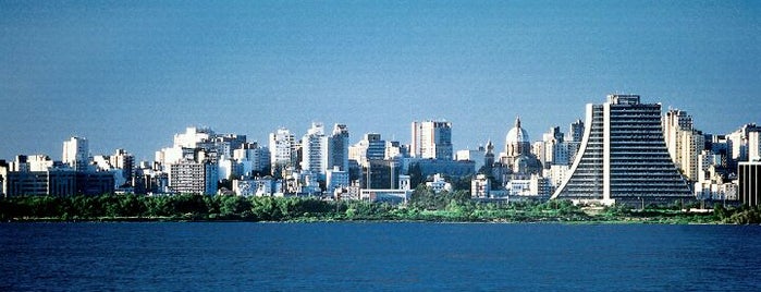 Porto Alegre is one of Capitais do Brasil.