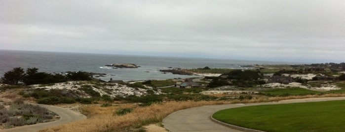 Spyglass Hill Golf is one of Dream Golf Courses.