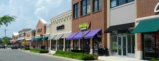 The Shoppes at North Brunswick is one of Afi’s Liked Places.