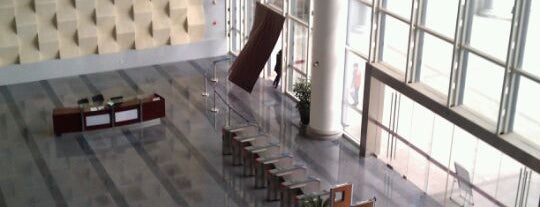 New Library of UJS is one of Been Before（Jiangsu）.