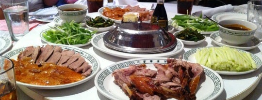 Peking Gourmet Inn is one of DC To Explore.