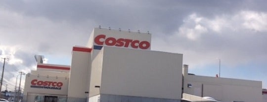 Costco is one of Orte, die おんちゃん gefallen.
