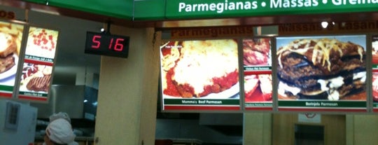 All Parmegiana is one of Restaurantes.