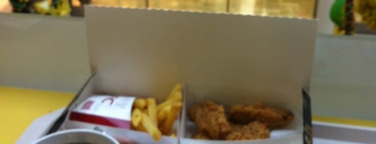 KFC is one of KFC in |CZ|.