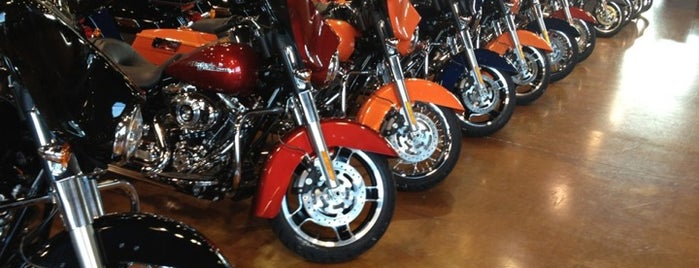 Seminole Harley-Davidson is one of Orlando Local.