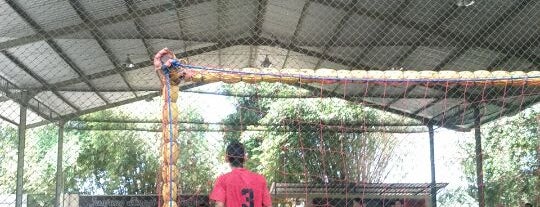 Graha Futsal is one of Guide to Mataram's best spots.