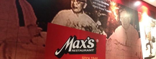 Max's Restaurant is one of Foodie Stops UAE.