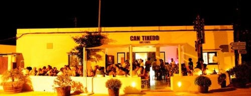 Can Tixedo is one of 2013 - Ibiza.