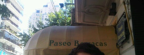 Paseo Barracas is one of ARG.