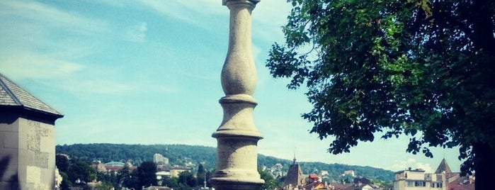 Lindenhof is one of Zurich.