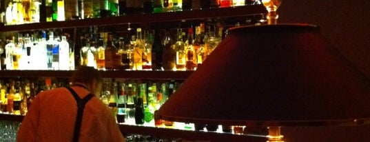 Bugsy's Bar is one of Diplomático's Prague.