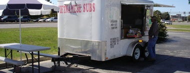 Vietnamese Subs Truck is one of Lornaさんの保存済みスポット.