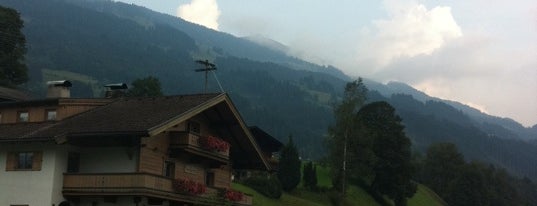 Bärenbichl is one of Kitzbühel - Austria & Ski....