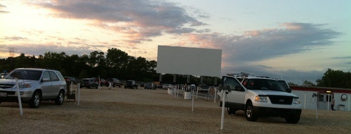 Cascade Drive-In is one of Top picks for Movie Theaters.