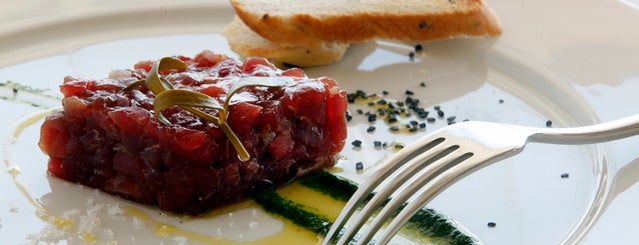 Restaurant Bevanda is one of Top 10 restaurants in Istria and Kvarner.