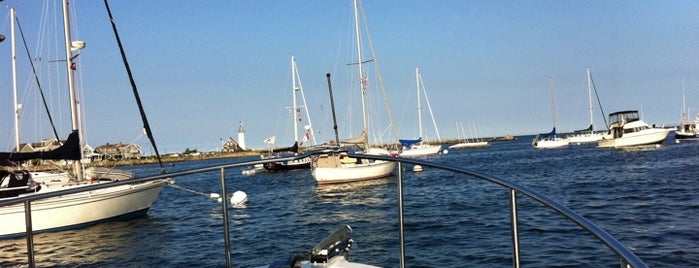Scituate Harbor is one of Member Discounts: North East.