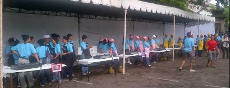 Danone Aqua Outbound 2012 - Masterchef! (*my™) is one of My Events.