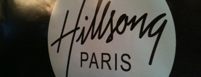 Hillsong Paris is one of Vacation 2013, Europe.