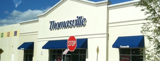 Thomasville Home Furnishings of New Jersey is one of Been Here 4.