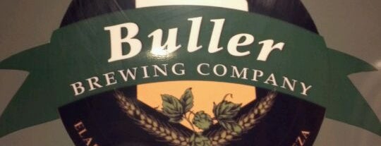 Buller Pub & Brewery is one of Salidas Día de San Patricio en CABA 17 de marzo.