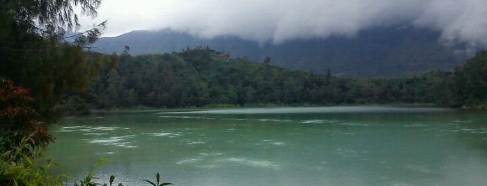 Dieng Plateau is one of INDONESIA Best of the Best #1: The Nature.