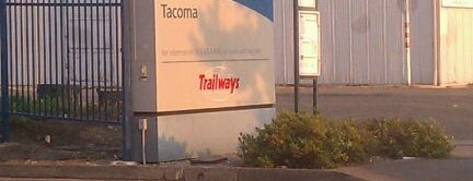 Amtrak Tacoma (TAC) is one of Lugares favoritos de R B.