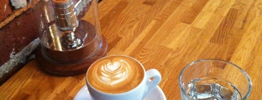 Coffeehouse Northwest is one of PDX Coffee & Tea to Try.