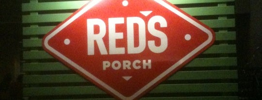 Red's Porch is one of Austin.