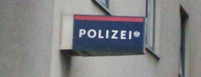 Polizeiinspektion Ottakring is one of ottakring.