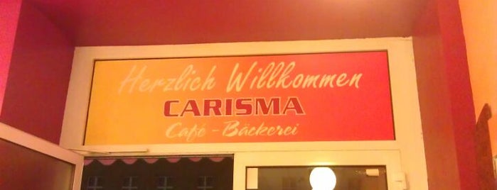 Carisma Café Bäckerei is one of Neukölln.