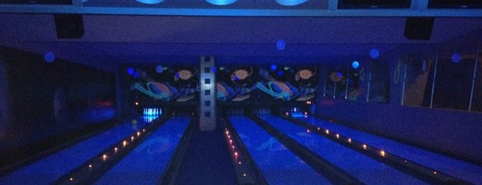 Cosmic Bowling is one of Кишинёв.