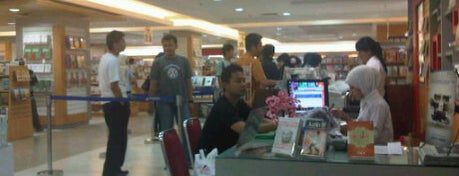 Gramedia is one of Guide to Makassar's best spots.