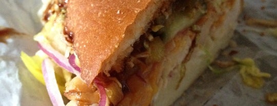 The Boy's Deli is one of The 15 Best Places for Italian Sandwiches in San Francisco.