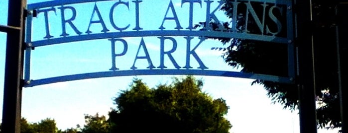 Traci Atkins Park - Lumberyard is one of Parks & Playgrounds.