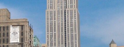 Empire State Building is one of #nyc12.