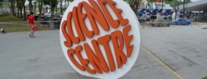 Science Centre Singapore is one of Singapore.
