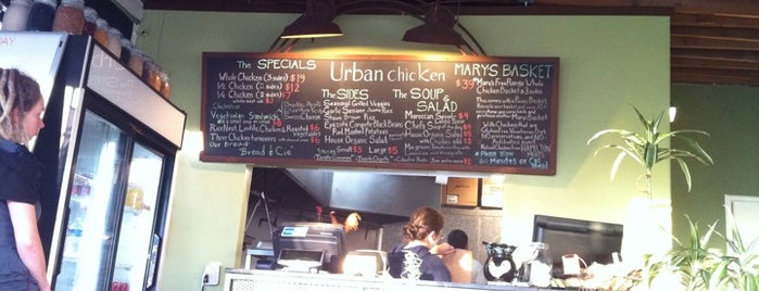 Urban Chicken is one of Must Visit in Historic Barrio District.