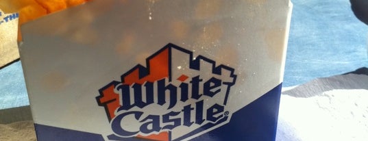 White Castle is one of My Favorite NYC Burgers.