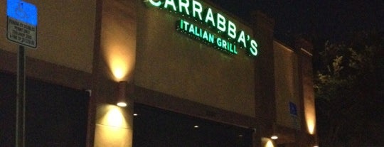 Carrabba's Italian Grill is one of Roger : понравившиеся места.