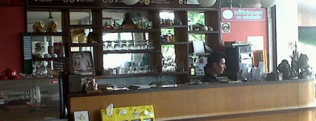 Runway Coffee & Restaurant is one of Top picks for Thai Restaurants.