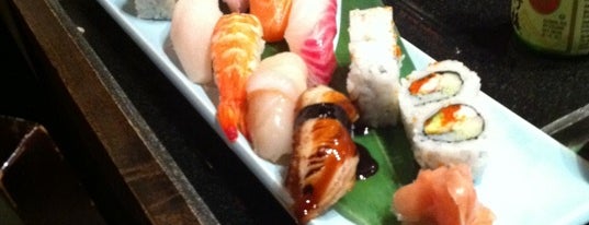 Best Places for Sushi in Richmond, VA
