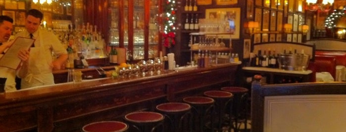 Minetta Tavern is one of New York🗽🌃.