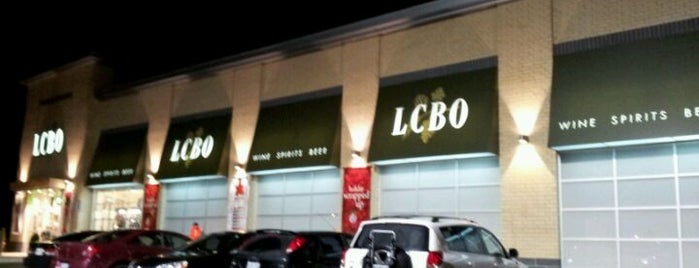 LCBO is one of Richardさんのお気に入りスポット.