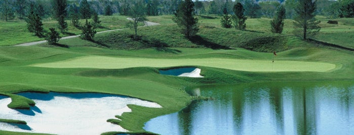 The Westin Dallas Stonebriar Golf Resort & Spa is one of Fave hotels @CollinCounty365.